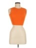 Zara Orange Tank Top Size M - photo 1