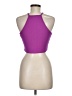 Minkpink Purple Sleeveless Top Size M - photo 2