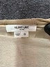 Helmut Lang Tan Sleeveless Top Size S - photo 7