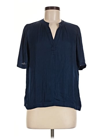Nine Britton Short Sleeve Henley (view 1)