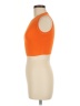 Zara Orange Tank Top Size M - photo 5