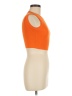 Zara Orange Tank Top Size M - photo 4