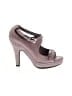 Tod's Purple Sandals Size EU 35 - photo 1