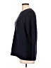 Gap 100% Cotton Black Pullover Sweater Size L - photo 5