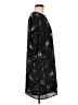 Mossimo 100% Polyester Black Cocktail Dress Size M - photo 4