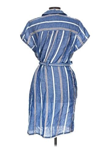 Pilcro and the Letterpress Casual Dress (view 2)