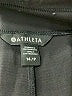 Athleta Solid Black Active Pants Size 14 (petite) - photo 7