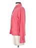 J. McLaughlin Pink Long Sleeve Button-Down Shirt Size S - photo 5