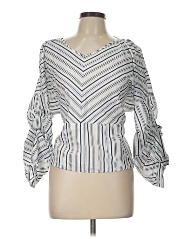 grand & greene 3/4 Sleeve Blouse (view 1)