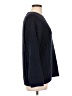 Gap 100% Cotton Black Pullover Sweater Size L - photo 4