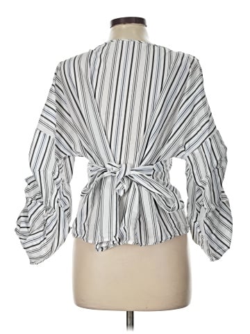 grand & greene 3/4 Sleeve Blouse (view 2)