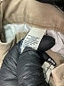 Christopher Blue Solid Tan Khaki Shorts Size 4 - photo 4
