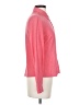 J. McLaughlin Pink Long Sleeve Button-Down Shirt Size S - photo 4