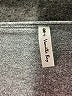 Vanilla Bay Plaid Gray Sweater Vest Size M - photo 4