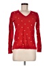 J.Crew Factory Store Red Pullover Sweater Size M - photo 1