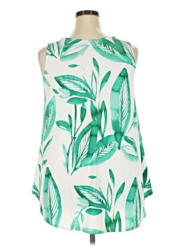 Alfani Sleeveless Blouse (view 2)