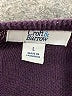 Croft & Barrow Purple Cardigan Size L - photo 7