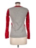 J.Crew Factory Store Red Pullover Sweater Size M - photo 2