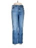 Paige Hearts Blue Jeans Size 29 waist - photo 1