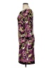 Unbranded Paisley Purple Cocktail Dress Size XL - photo 5
