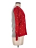 J.Crew Factory Store Red Pullover Sweater Size M - photo 4