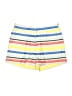 J.Crew Stripes Yellow Shorts Size 0 - photo 1