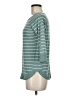 Pink Clover Teal Pullover Sweater Size M - photo 5