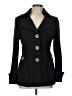 Nanette Lepore 100% Acetate Black Blazer Size L - photo 1