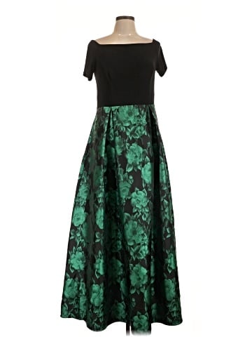 Alex Evenings Cocktail Dress (view 1)