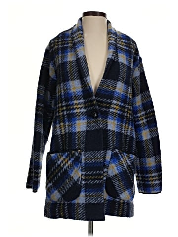 Wilfred Free Wool Coat (view 1)