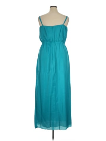 ELOQUII by The Limited Casual Dress (view 2)