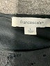 Francesca's 100% Polyester Black Cocktail Dress Size L - photo 7