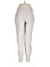 Athleta Solid Gray Casual Pants Size L - photo 1