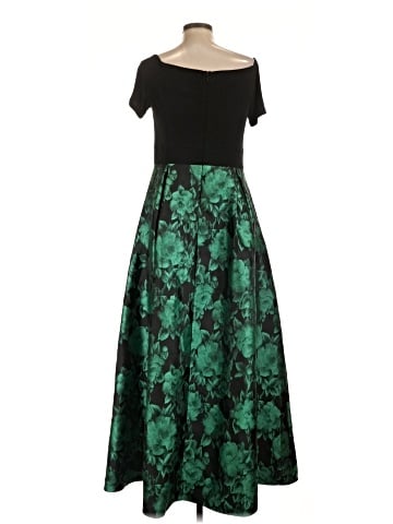 Alex Evenings Cocktail Dress (view 2)
