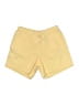 Erke Solid Yellow Board Shorts Size L - photo 1