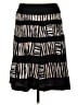 Talbots Graphic Black Casual Skirt Size 6 - photo 2