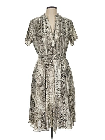 NANETTE Nanette Lepore Casual Dress (view 1)