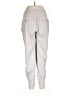 Athleta Solid Gray Casual Pants Size L - photo 2