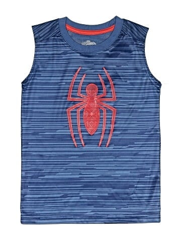 Marvel Sleeveless T-Shirt (view 1)