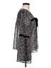 BCBGeneration Gray Long Sleeve Blouse Size M (estimated) - photo 4