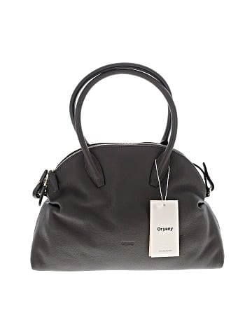 Oryany Leather Satchel (view 1)