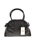 Oryany 100% Leather Gray Leather Satchel One size - photo 1