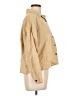 Forever 21 100% Cotton Solid Tan Long Sleeve Button-Down Shirt Size L - photo 4