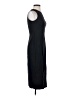 Theory Solid Black Cocktail Dress Size P (petite) - photo 4