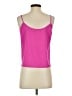 Amanda Uprichard 100% Polyester Pink Sleeveless Top Size S - photo 2