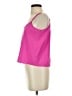 Amanda Uprichard 100% Polyester Pink Sleeveless Top Size S - photo 5