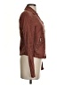 Level 99 Brown Jacket Size S - photo 4