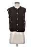 Zara Brown Sweater Vest Size S - photo 1