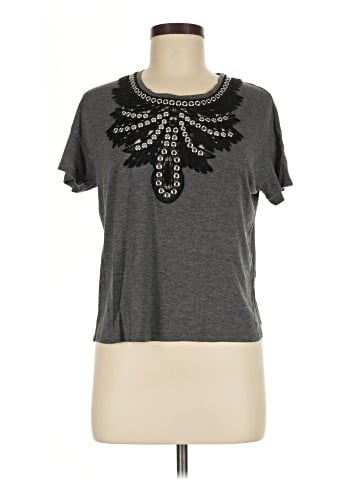 The Kooples Short Sleeve Top (view 1)