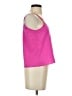 Amanda Uprichard 100% Polyester Pink Sleeveless Top Size S - photo 4
